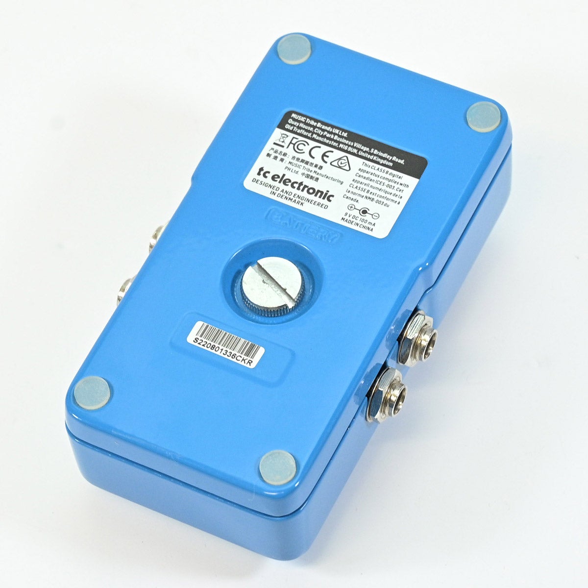 中古】tc electronic / Flashback 2 Delay & Looper ディレイ 【名古屋