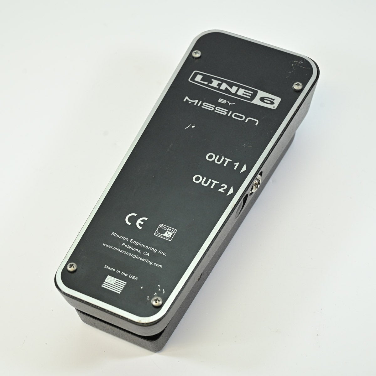 中古】Line6 / EP1-L6 Expression Pedal エクスプレッションペダル