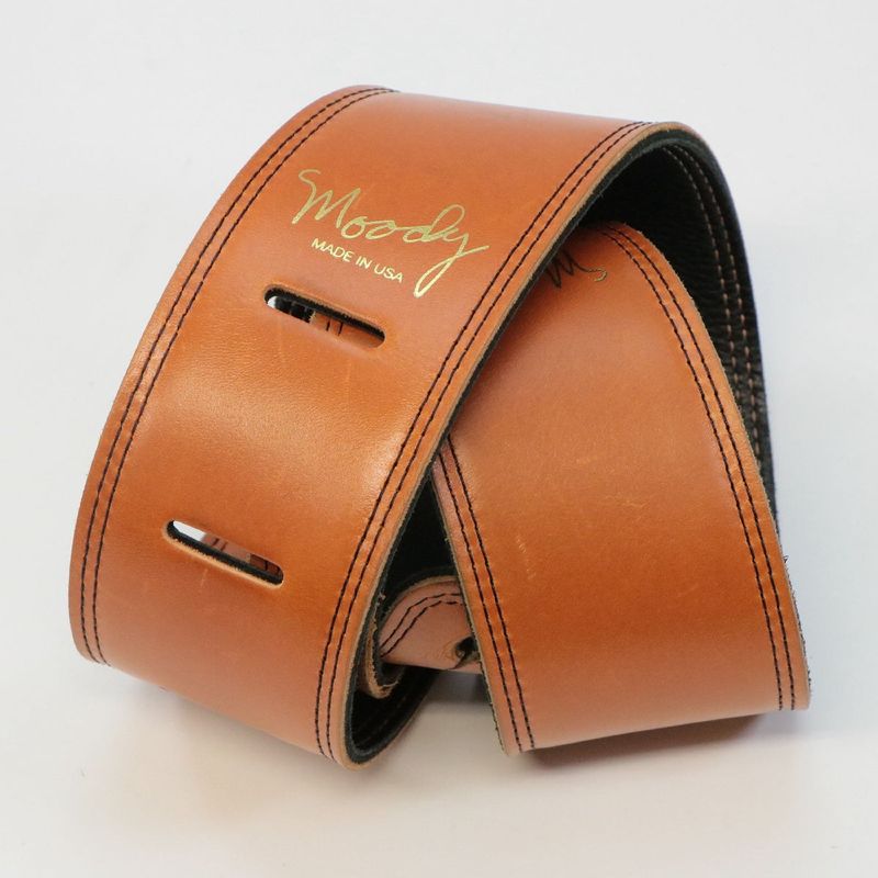【中古】Moody Straps / Leather&Leather 2.5 St Am/B ストラップ 【名古屋栄店】
