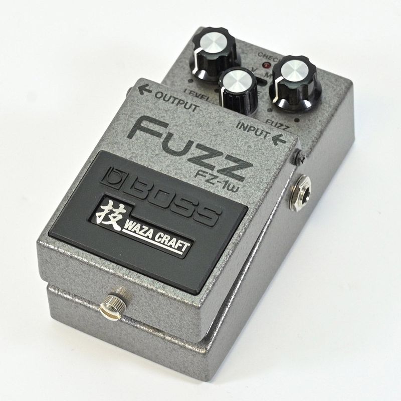 中古】BOSS / FZ-1W Fuzz 技 WAZA CRAFT ファズ ボス エフェクター