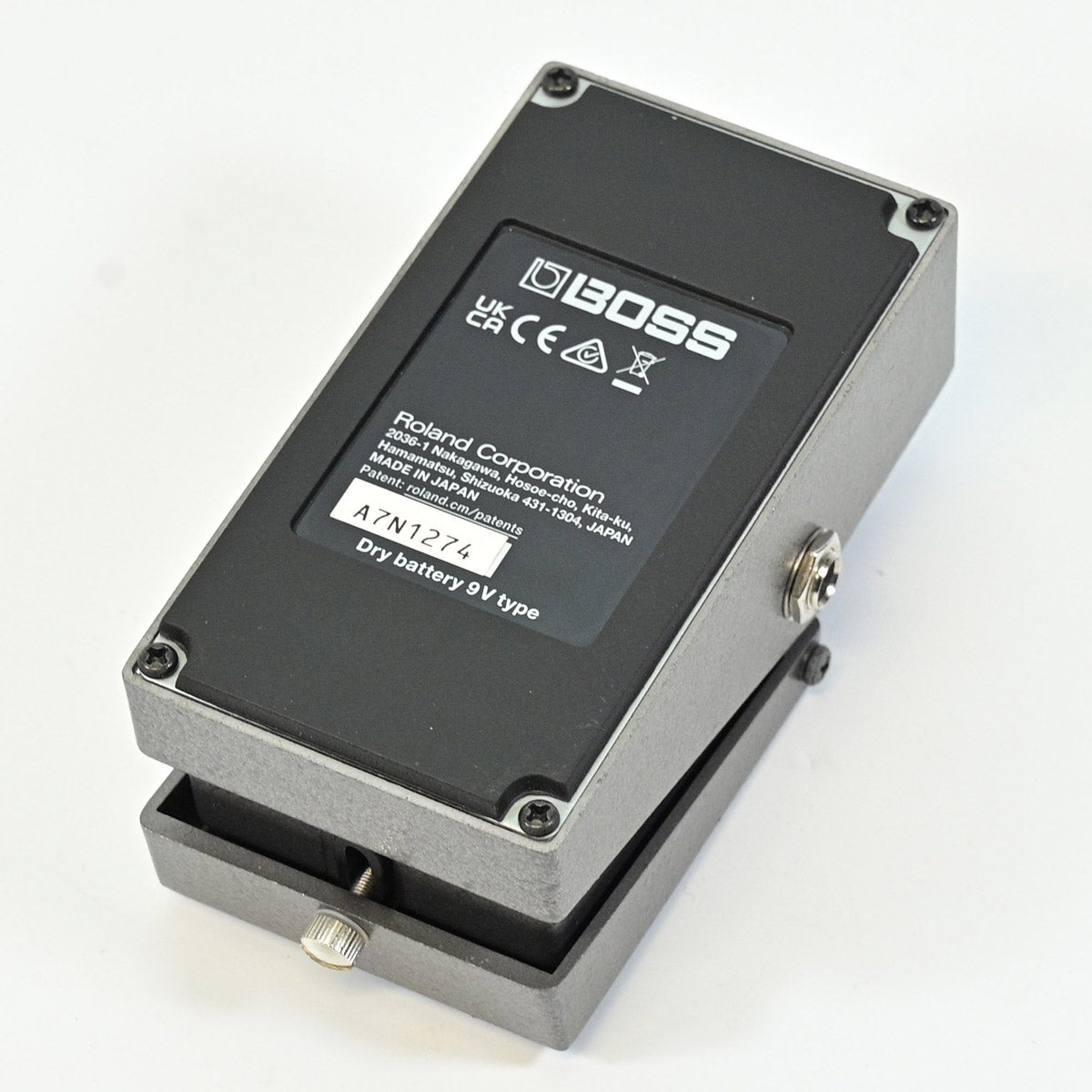 中古】BOSS / FZ-1W Fuzz 技 WAZA CRAFT ファズ ボス エフェクター