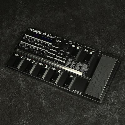 中古】BOSS / GT-8 Guiter Effects Processor マルチエフェクター