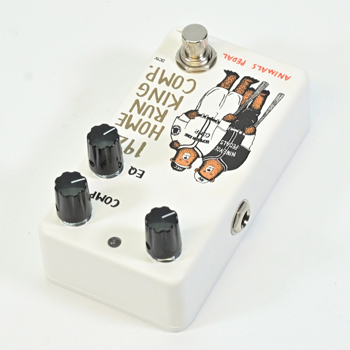 中古】Animals Pedal / 1927 Home Run King Comp コンプレッサー