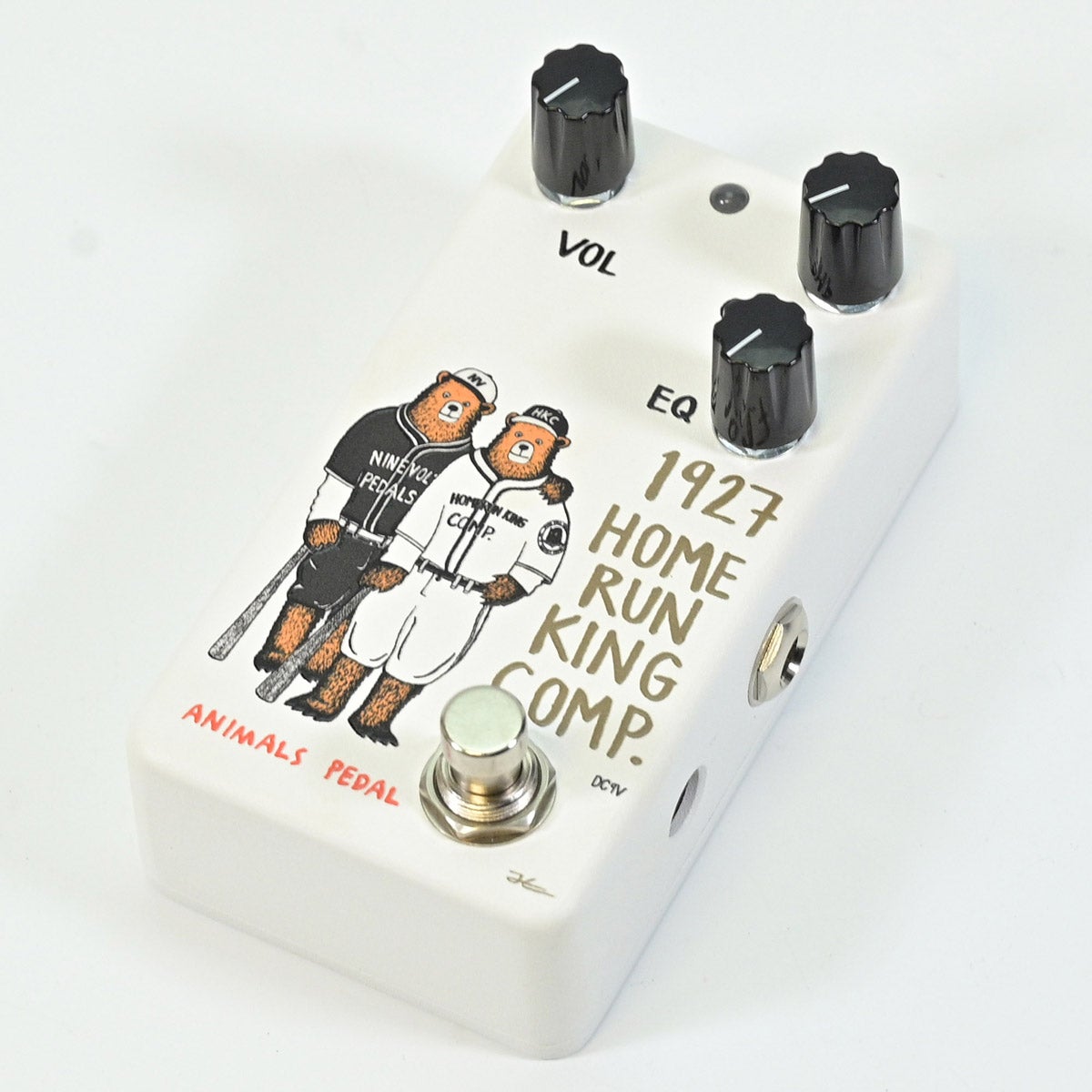 中古】Animals Pedal / 1927 Home Run King Comp コンプレッサー