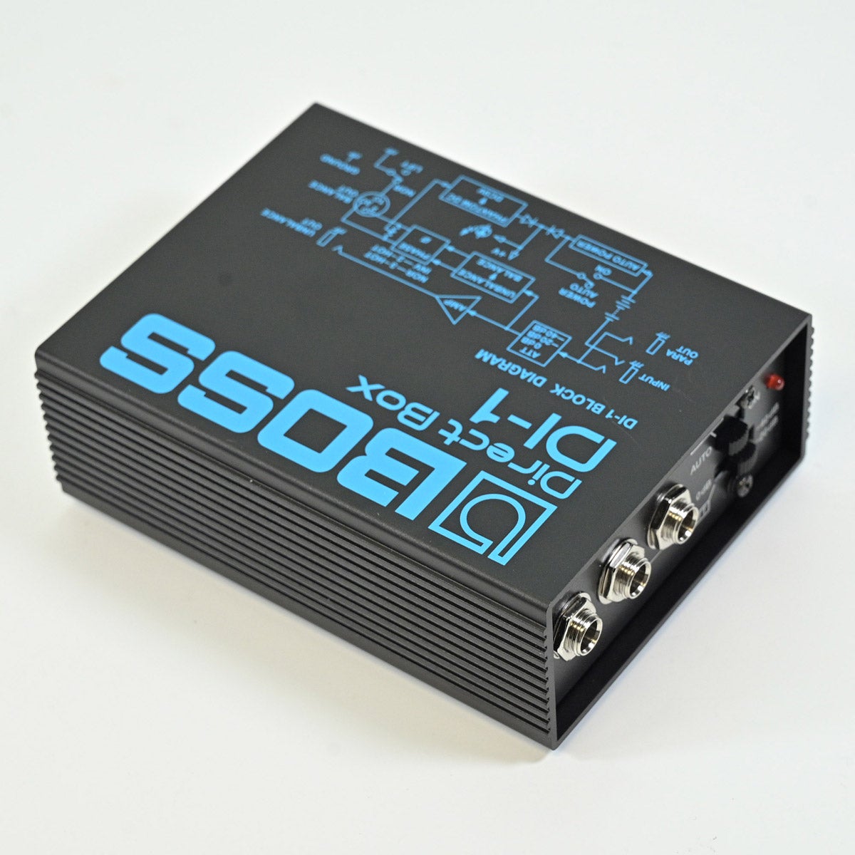 中古】BOSS / DI-1 Direct Box DI ダイレクトボックス ボス 【名古屋栄