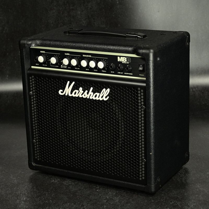 中古】Marshall / MB15 ベースアンプ 【名古屋栄店】 | コンボアンプ