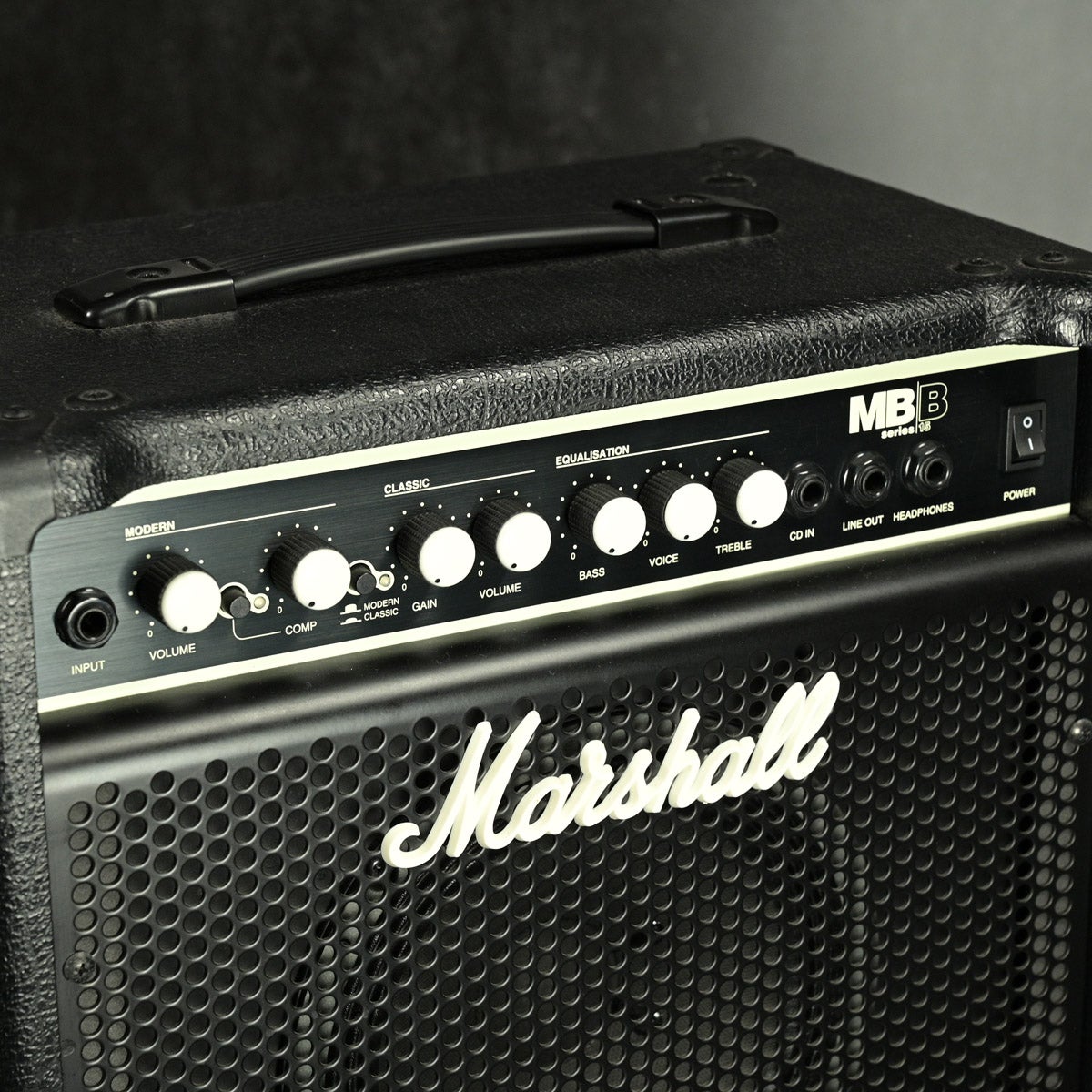中古】Marshall / MB15 ベースアンプ 【名古屋栄店】 | コンボアンプ