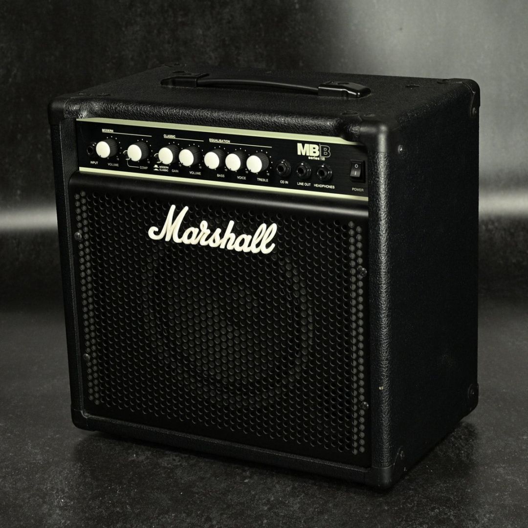 中古】Marshall / MB15 ベースアンプ 【名古屋栄店】 | コンボアンプ
