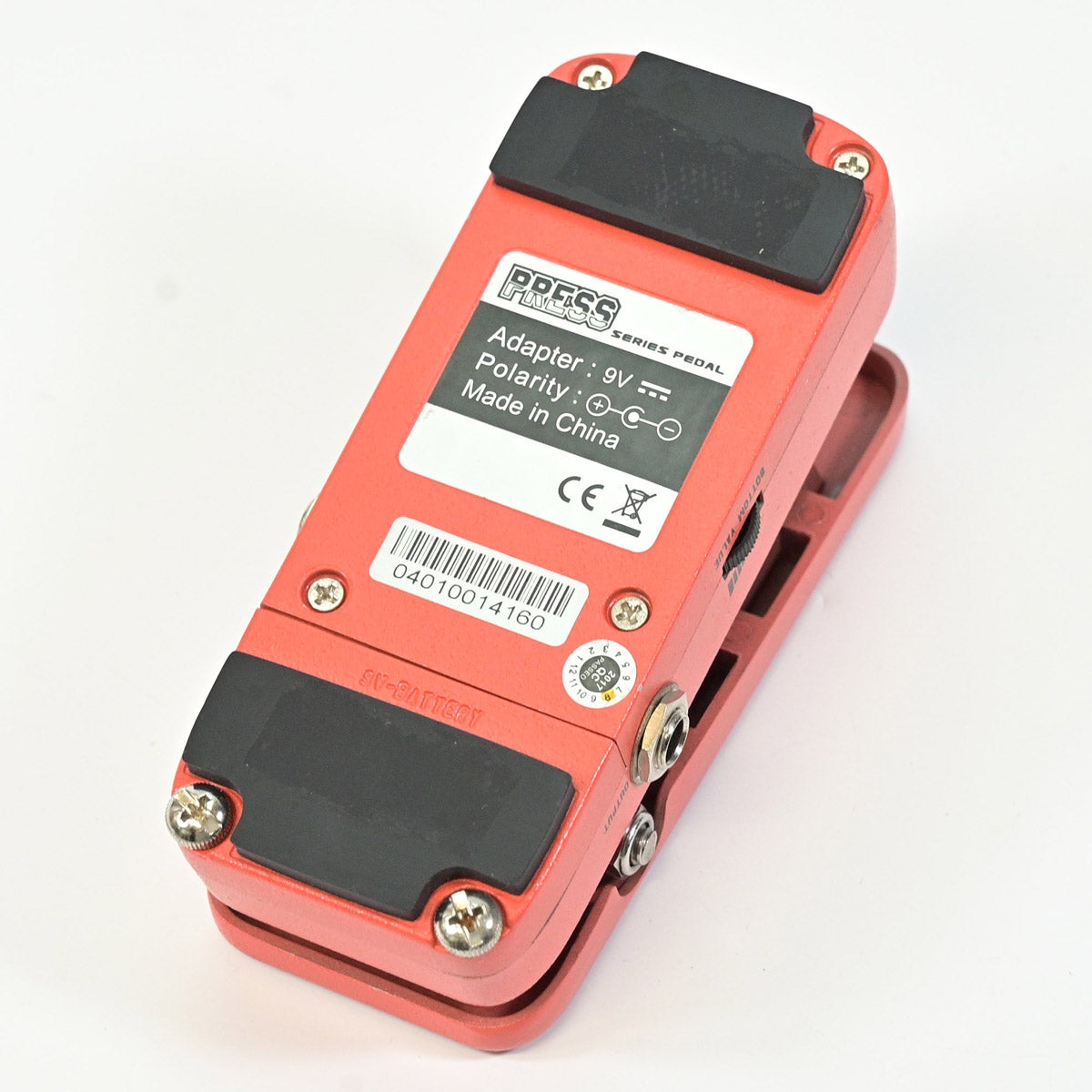 中古】Hotone / SOUL PRESS ワウ ボリューム エクスプレッションペダル