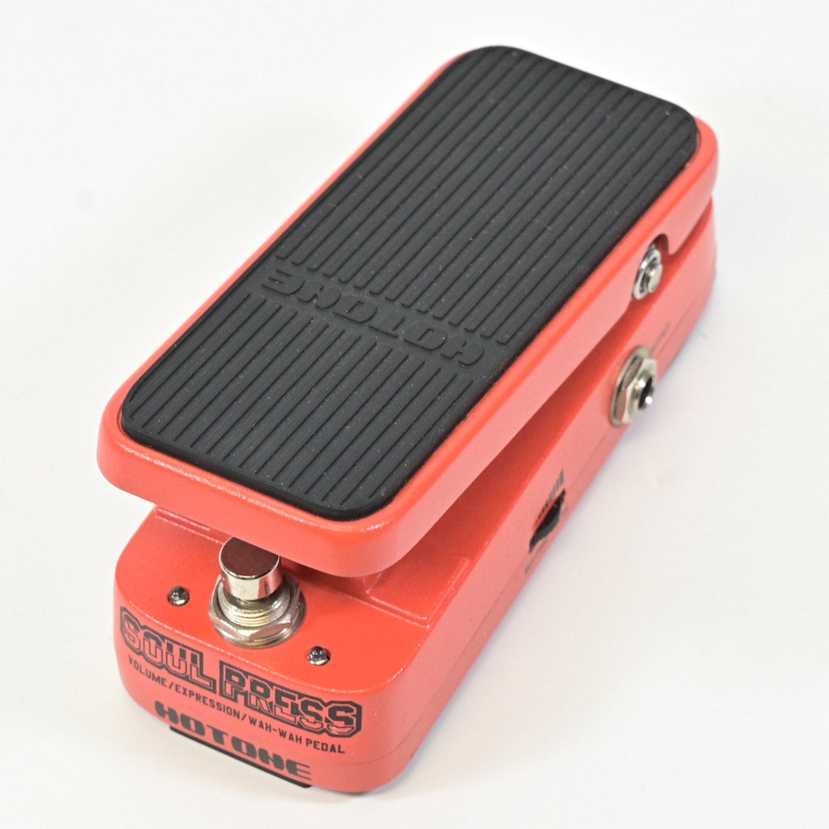 中古】Hotone / SOUL PRESS ワウ ボリューム エクスプレッションペダル