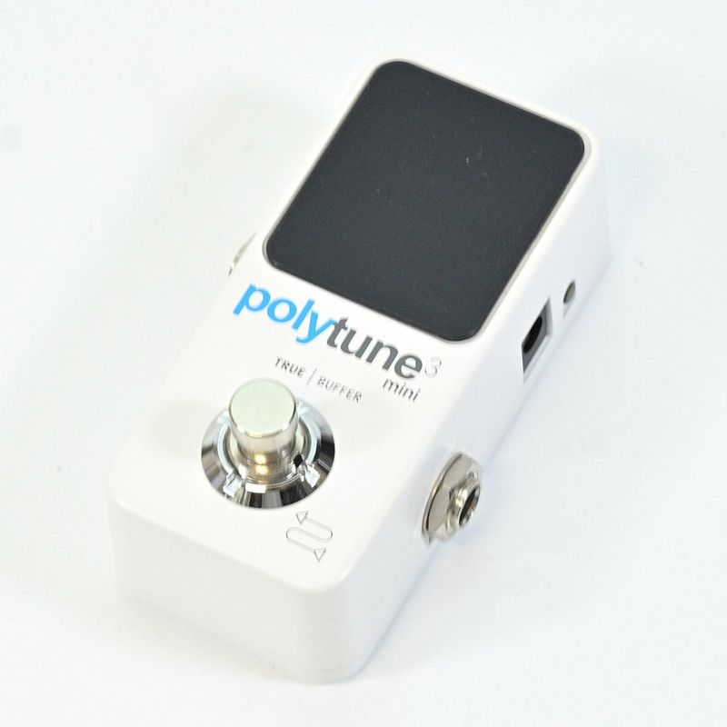 中古】tc electronic / POLYTUNE 3 MINI ペダルチューナー 【名古屋栄