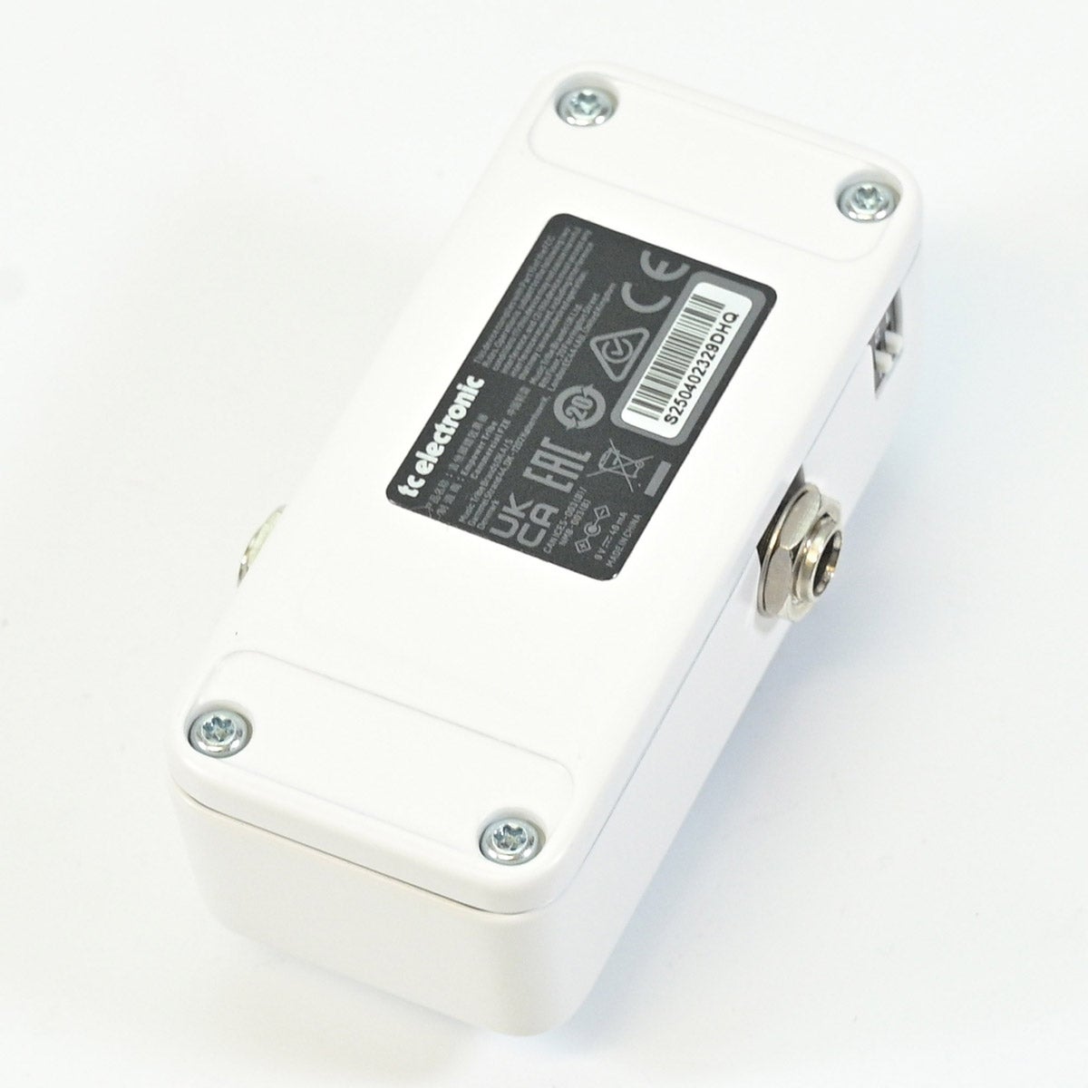 tc electronic polytune 3 mini チューナーペダル 中古】tc electronic / POLYTUNE 3 MINI ペダルチューナー 【名古屋栄