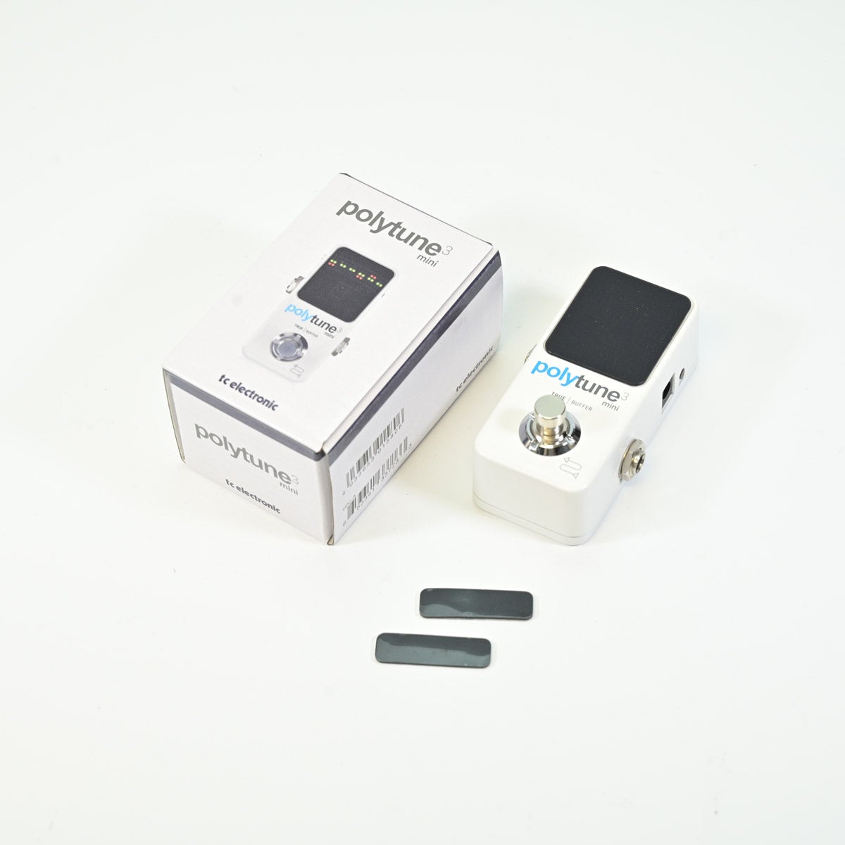 中古】tc electronic / POLYTUNE 3 MINI ペダルチューナー 【名古屋栄