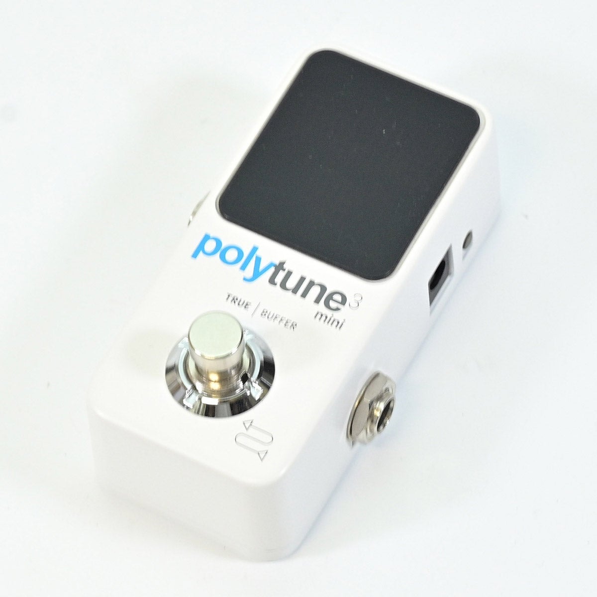 中古】tc electronic / POLYTUNE 3 MINI ペダルチューナー 【名古屋栄