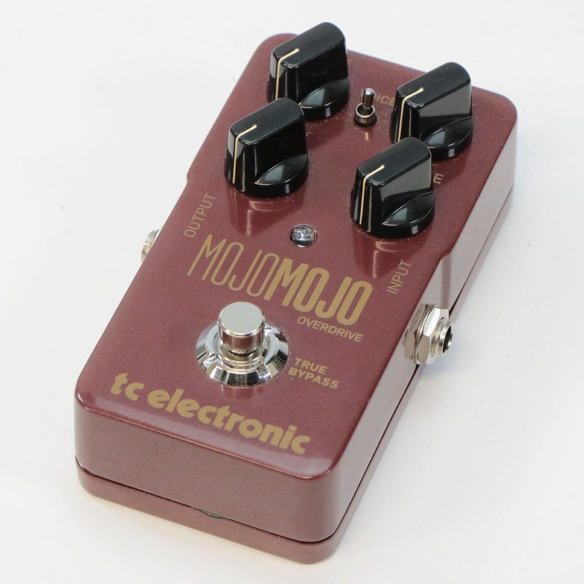 中古】tc electronic / MOJOMOJO OVERDRIVE オーバードライブ 【名古屋