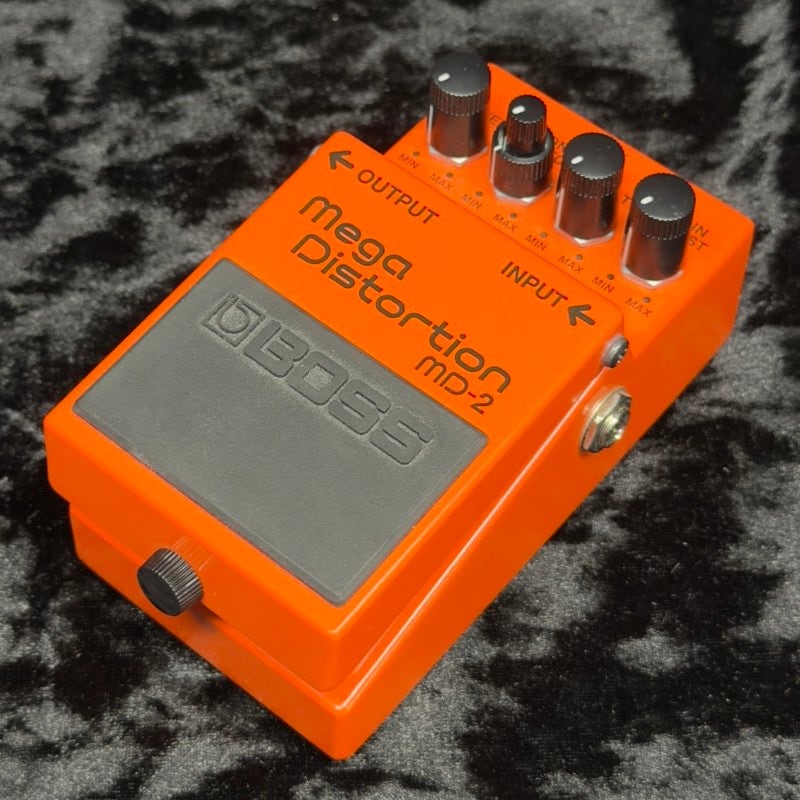 中古】BOSS / MD-2 Mega Distortion 【新宿店】 | ディストーション