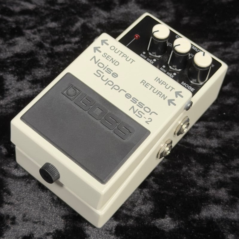BOSS NS-2 & MT-2 動作品 中古】BOSS / NS-2 Noise Noise Suppressor / PSA 【新宿店