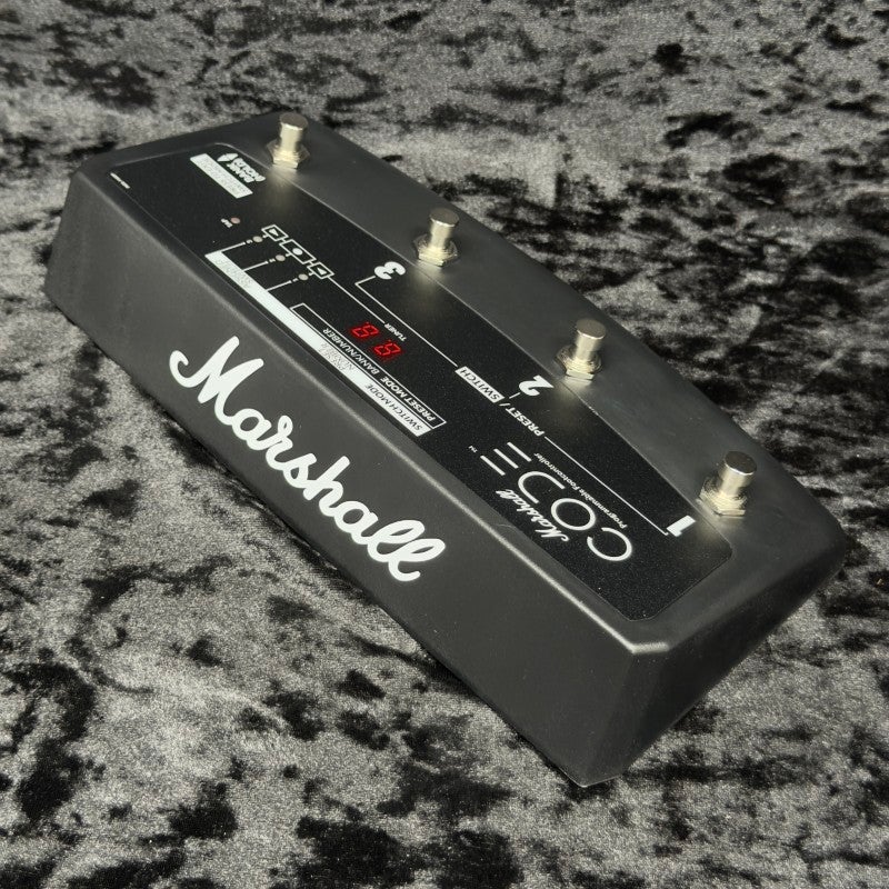 中古】MARSHALL / PEDL 91009 / CODE専用フットコントローラー 【新宿