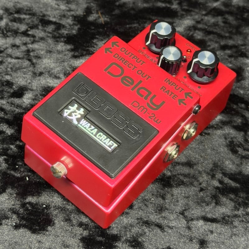 中古】BOSS / DM-2W Delay WAZA CRAFT 【新宿店】 | ディレイ