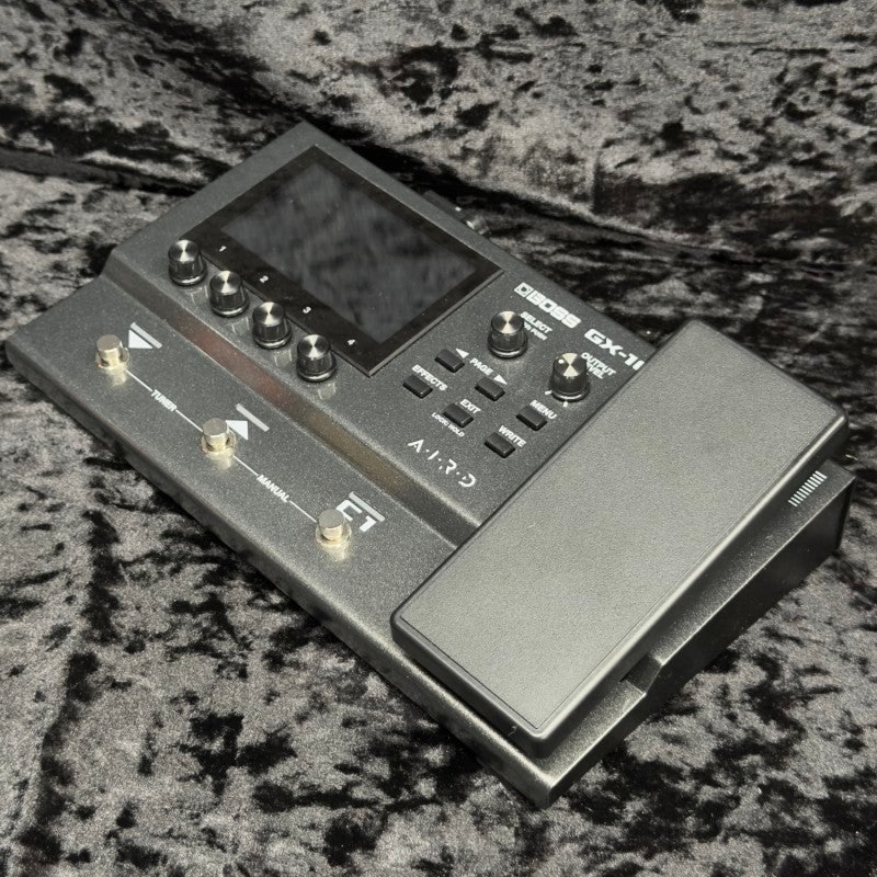 中古】BOSS / GX-10 【新宿店】 | フロアタイプ | イシバシ楽器