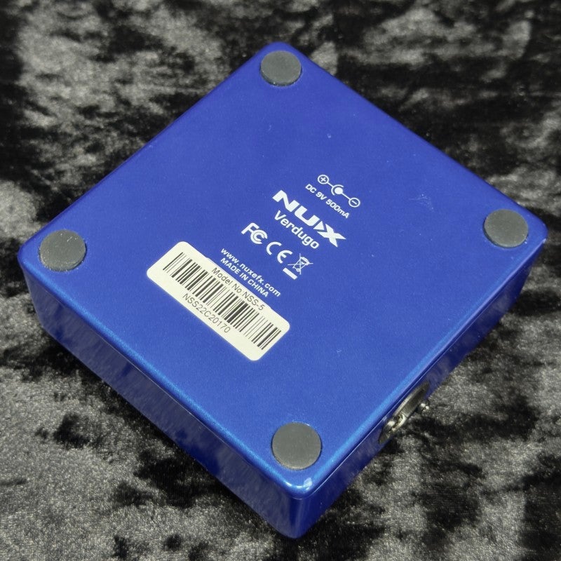 中古】NU-X / Solid Studio NSS-5 【新宿店】 | エフェクター