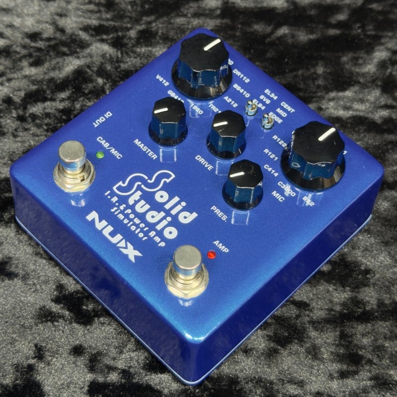 中古】NU-X / Solid Studio NSS-5 【新宿店】 | エフェクター