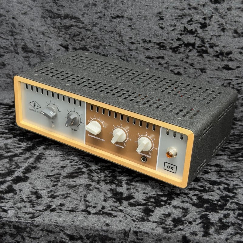 【当時もの】当選品（未使用）INGRESS x ITOEN クオ500 中古】UNIVERSAL AUDIO / OX Amp Top Box 【新宿店】 | アッテネーター