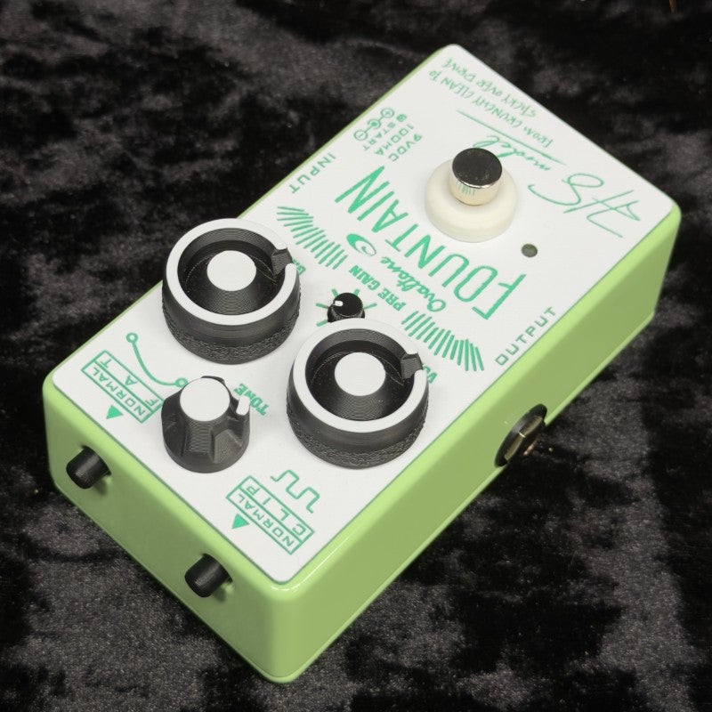 中古】OVALTONE / FOUNTAIN HS-model 【新宿店】 | エフェクター