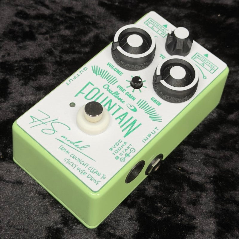 中古】OVALTONE / FOUNTAIN HS-model 【新宿店】 | エフェクター