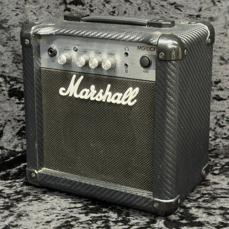 中古】MARSHALL / MG10CF 【新宿店】 | コンボアンプ | イシバシ楽器