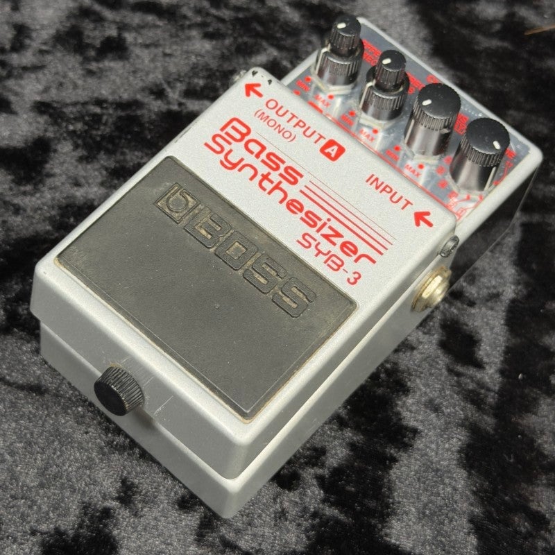 中古】BOSS / SYB-3 / Bass Synthsizer 【新宿店】 | ベース用