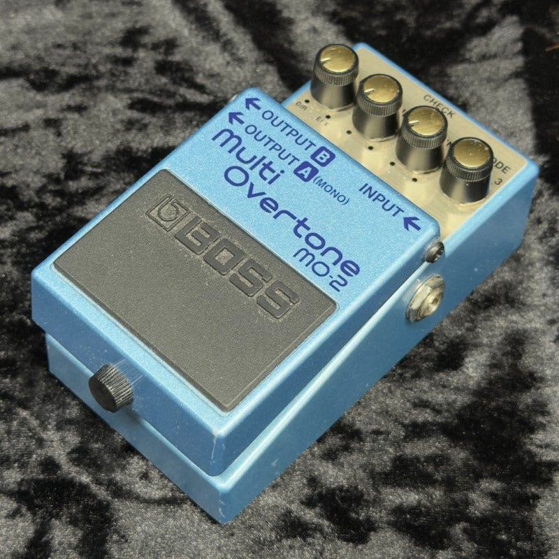 その他 boss 中古】BOSS / MO-2 Multi Overtone 【新宿店】 | コーラス | イシバシ楽器