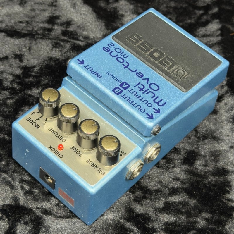 中古】BOSS / MO-2 Multi Overtone 【新宿店】 | コーラス | イシバシ楽器