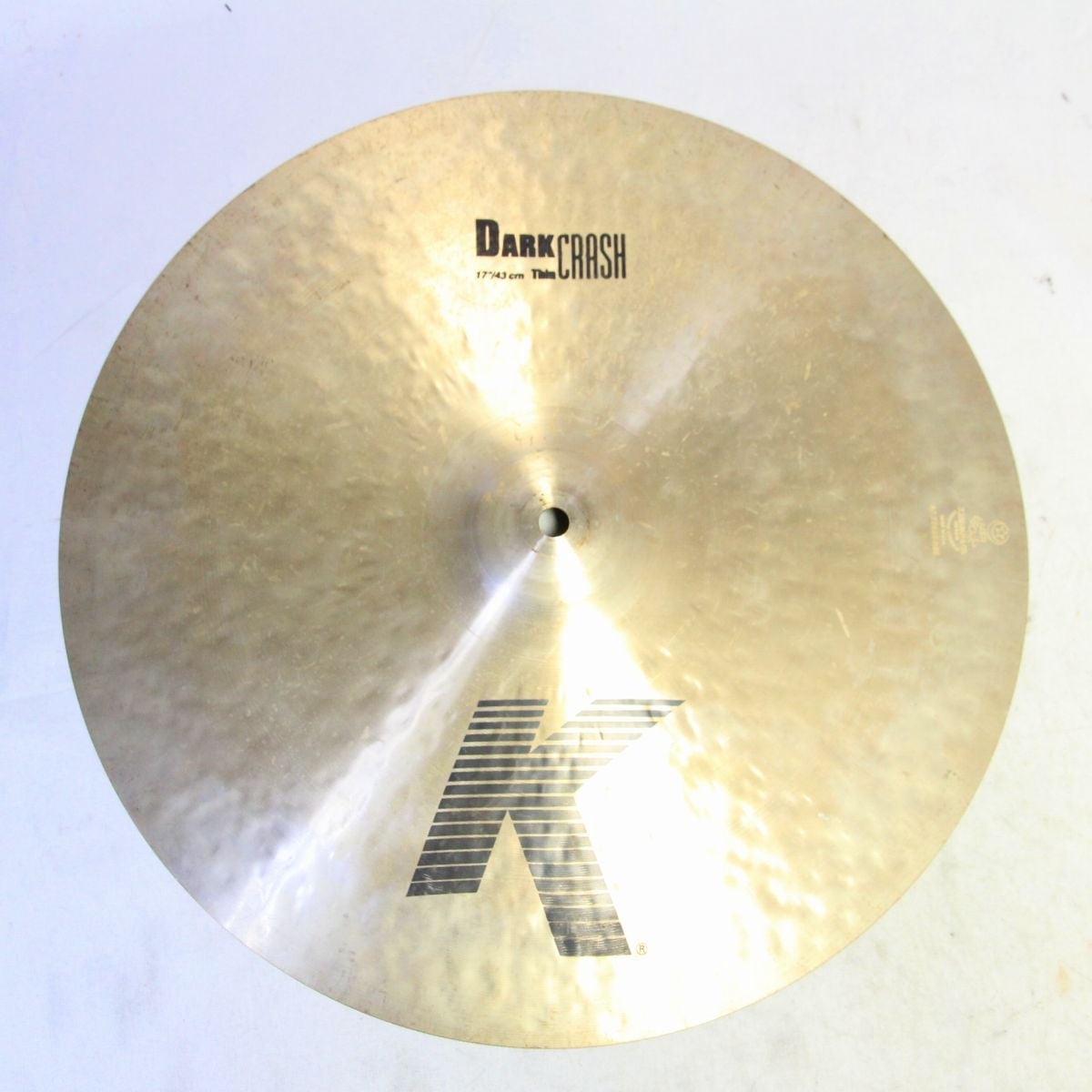 中古】ZILDJIAN / K.Zildjian Dark Crash Thin 17 1184g Kジルジャン