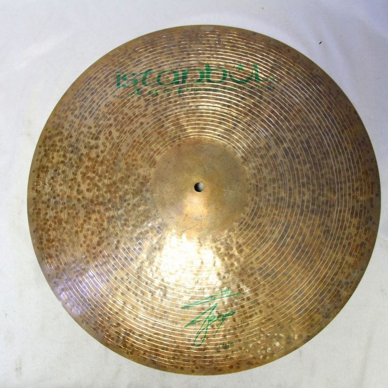 【中古】ISTANBUL / Agop signature Ride 20 1658g イスタンブール アゴップ シグネチャーシリーズ 20インチ ライド 【池袋店】