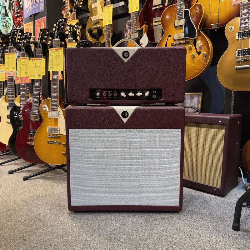中古】DIVIDED BY13 / JRT 9/15 w/112 Cabinet -2017- Wine Red