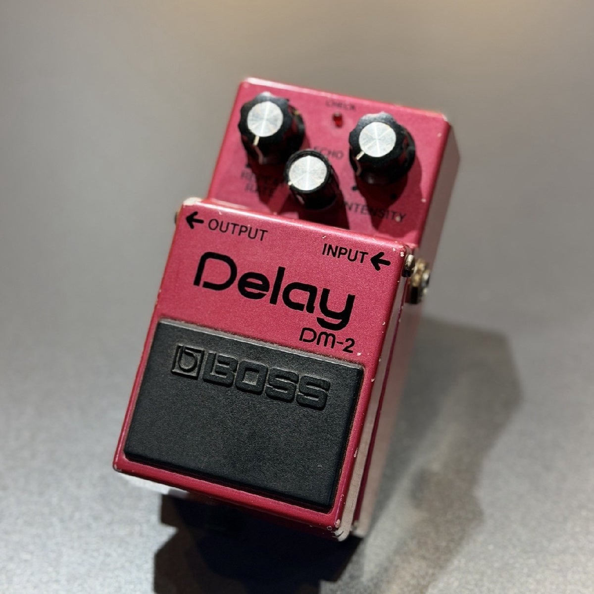 中古】BOSS / DM-2 【御茶ノ水本店FINEST GUITARS】 | ディレイ