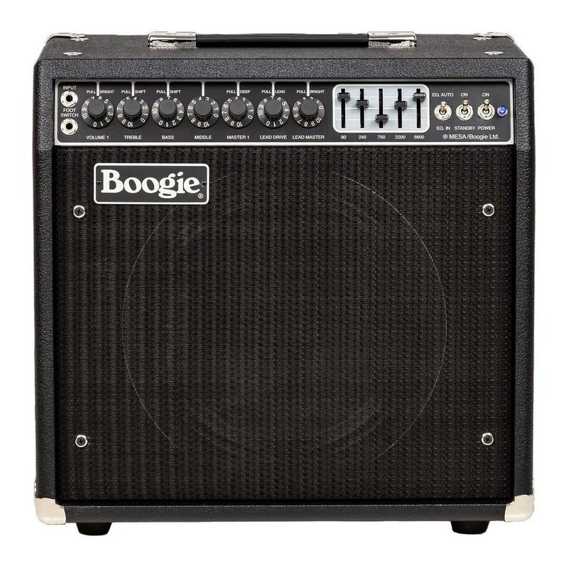 Mesa/Boogie / Mark IIC+ 1x12 Combo 最大75W 75ワット ギターコンボアンプ メサ・ブギー 【正規国内輸入代理店商品】【渋谷店】