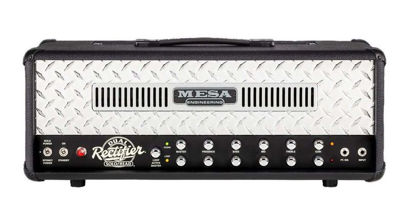 Mesa/Boogie / 90s Dual Rectifier Standard Head 100W 100ワット ギターヘッドアンプ メサ・ブギー 【正規国内輸入代理店商品】【渋谷店】