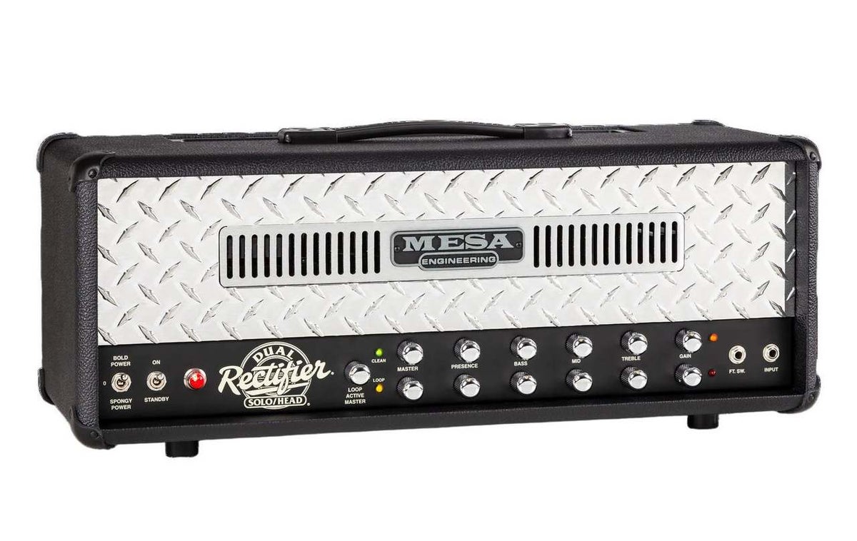 Mesa/Boogie / 90s Dual Rectifier Standard Head 100W 100ワット