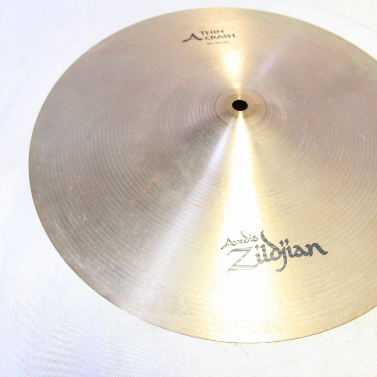 中古】ZILDJIAN / A Zildjian 14インチ THIN CRASH 782g Aジルジャン
