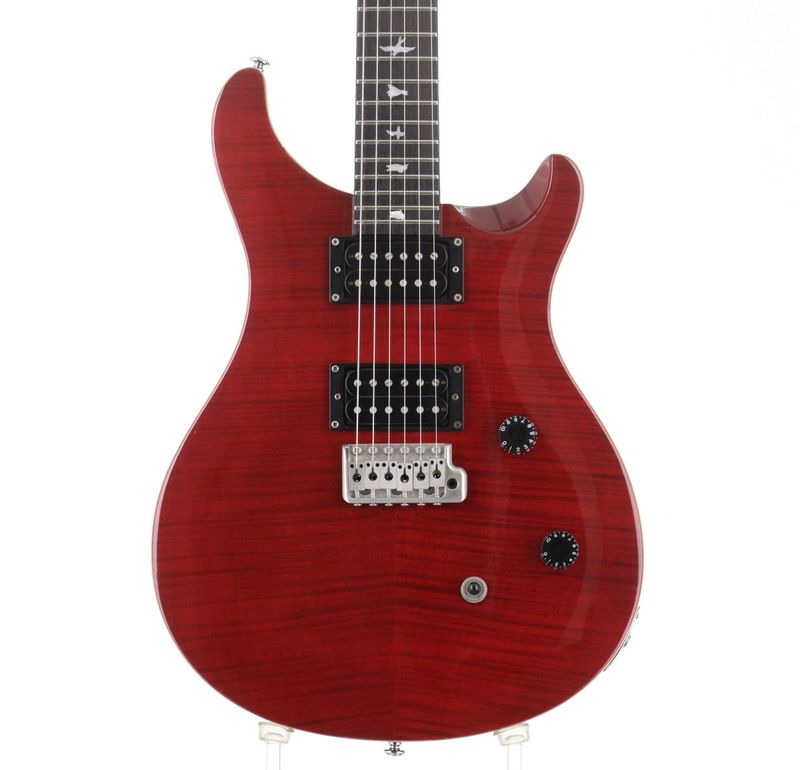 中古★PRS　SE Custom 24 ソフトケース付き 中古】PRS SE / SE Custom24 【渋谷店】 | その他タイプ | イシバシ楽器