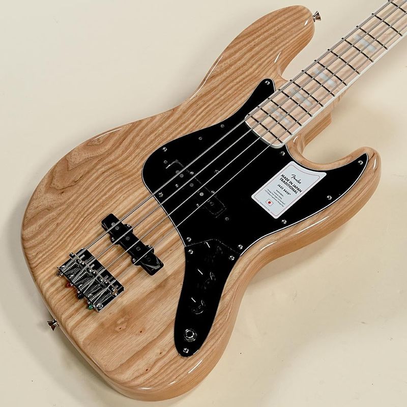 Fender Japan JAZZ BASS 中古　音出し確認済 中古】FENDER MADE IN JAPAN / Traditional II 70s Jazz Bass Natural
