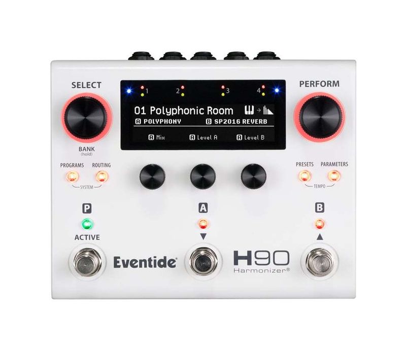 Eventide / H90 Harmonizer Multi-effects Inspiration Engine ハーモナイザー マルチエフェクター イーヴンタイド【新宿店】
