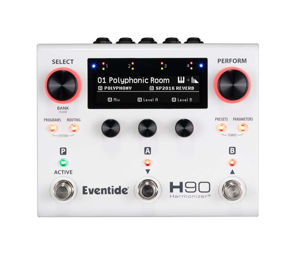 Eventide / H90 Harmonizer Multi-effects Inspiration Engine