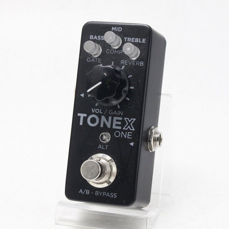 中古】 IK MULTIMEDIA / TONEX ONE 【御茶ノ水本店
