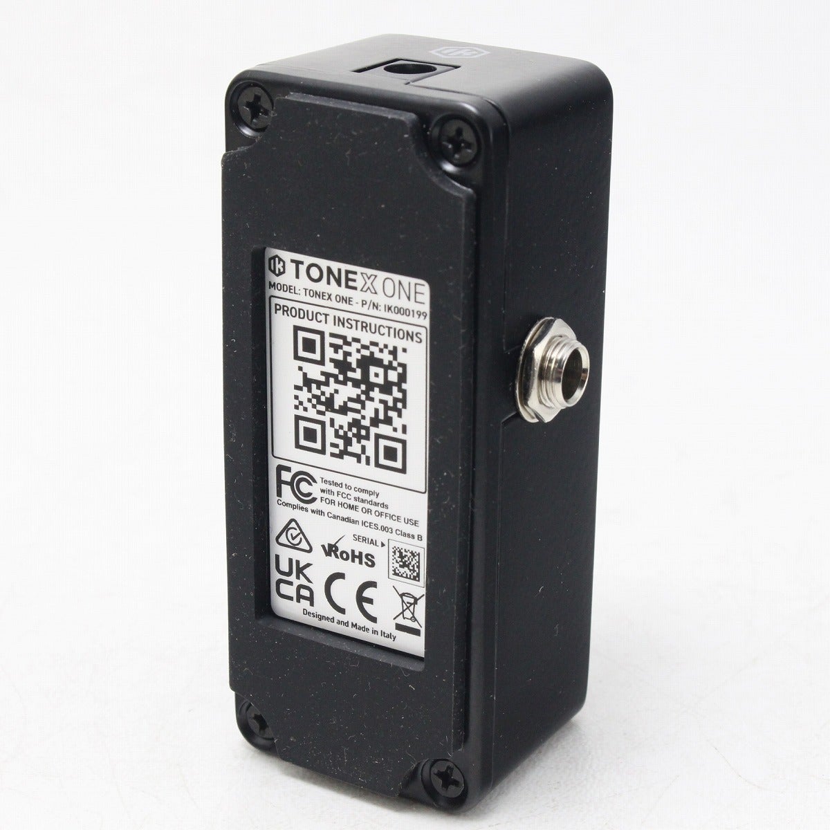 中古】 IK MULTIMEDIA / TONEX ONE 【御茶ノ水本店