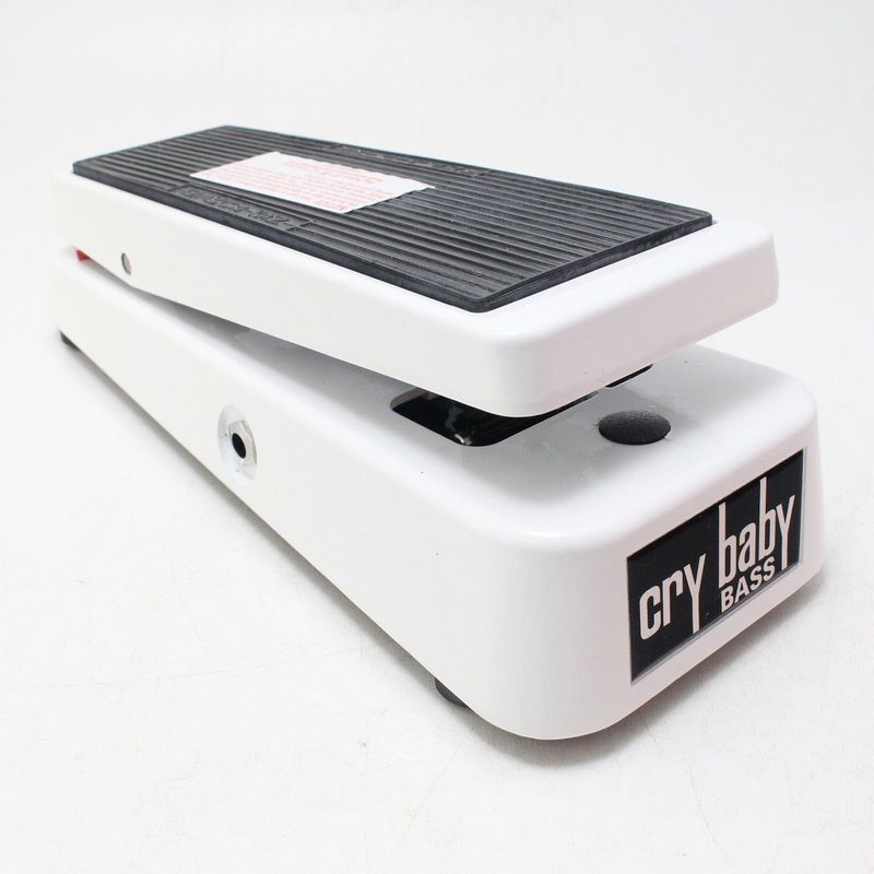中古】 JIM DUNLOP / 105Q CRYBABY BASS WAH 【御茶ノ水本店