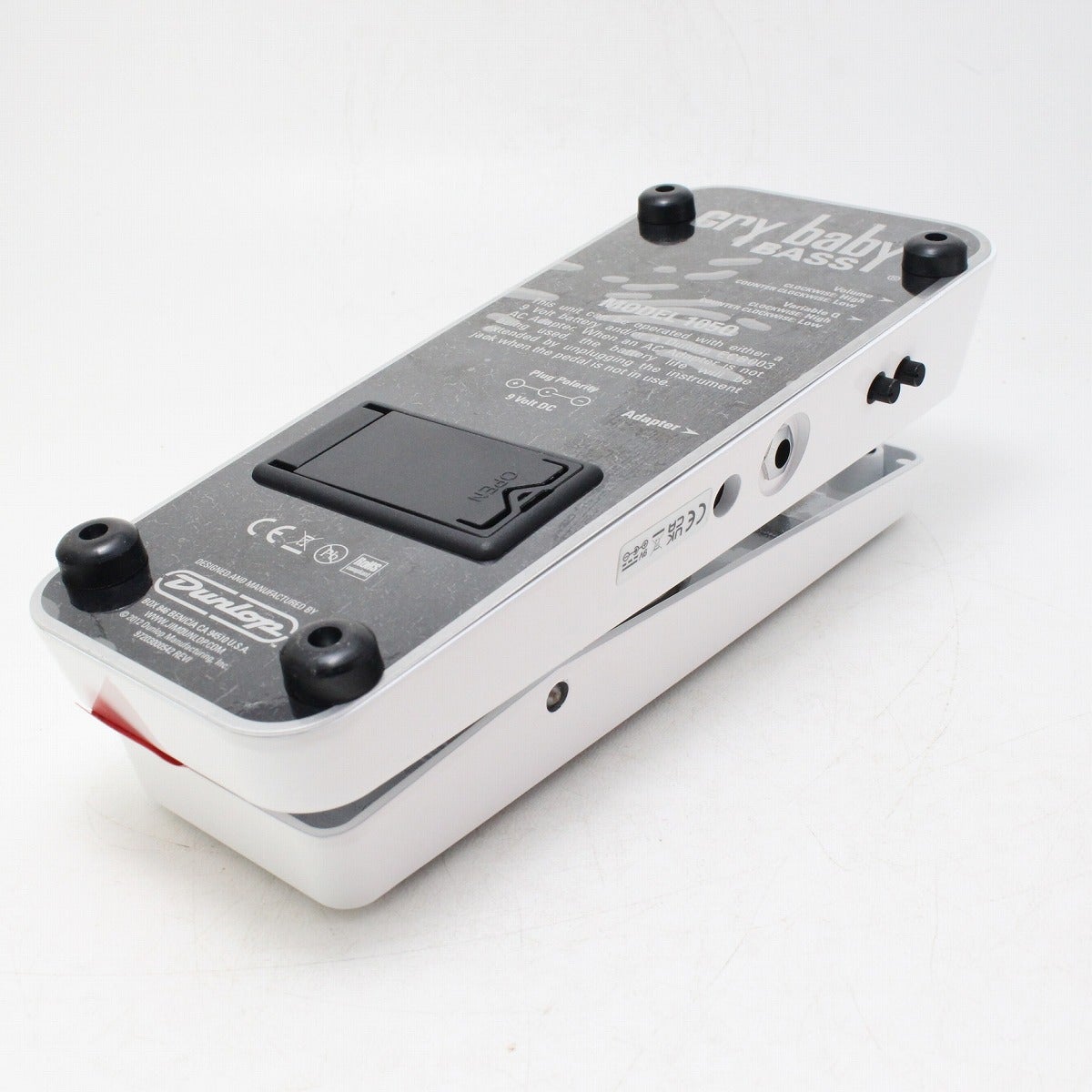 中古】 JIM DUNLOP / 105Q CRYBABY BASS WAH 【御茶ノ水本店