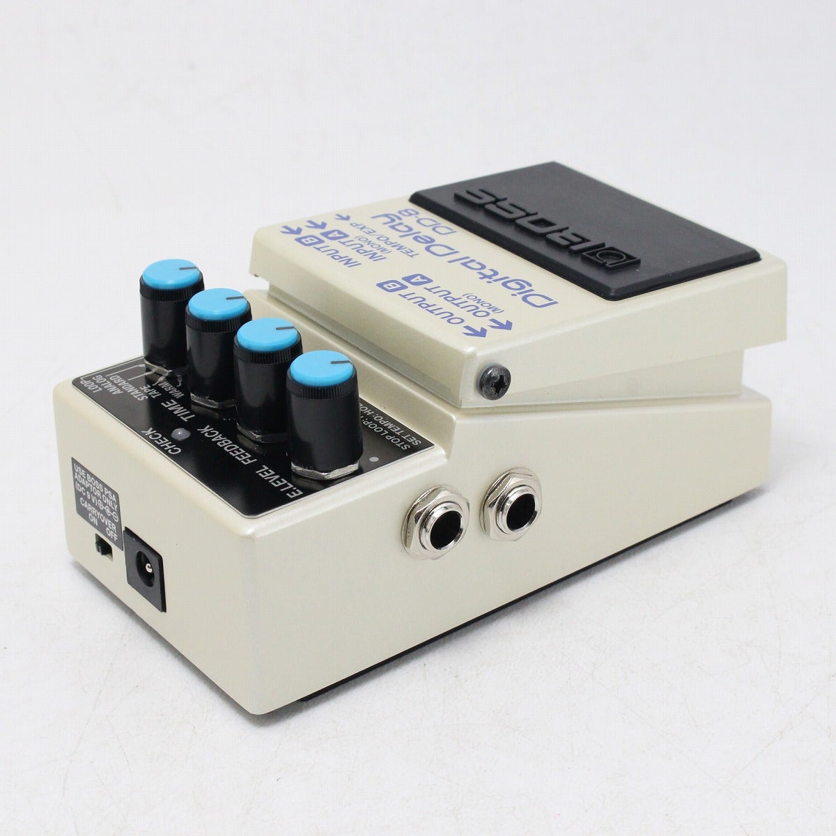 中古】 BOSS / DD-8 【御茶ノ水本店】 | ディレイ | イシバシ楽器